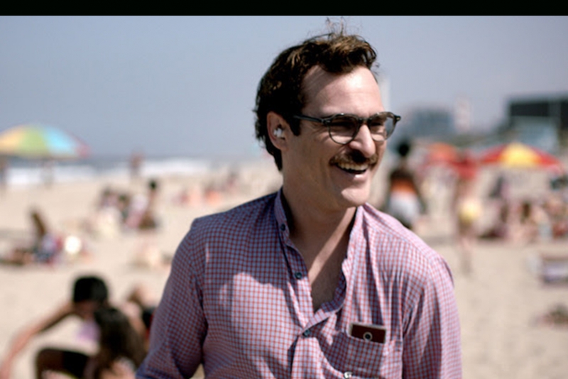 THEDY CORRÊA E ROGER LERINA DEBATEM O ROMANCE ELA, DE SPIKE JONZE, NA PRIMEIRA EDIÇÃO VIRTUAL DO PROJETO MEU FILME FAVORITO