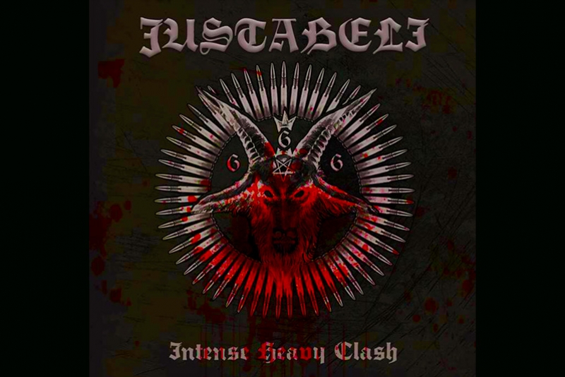 JUSTABELI: BANDA DISPONIBILIZA ÁLBUM, INTENSE HEAVY CLASH, PARA AUDIÇÃO NO YOUTUBE