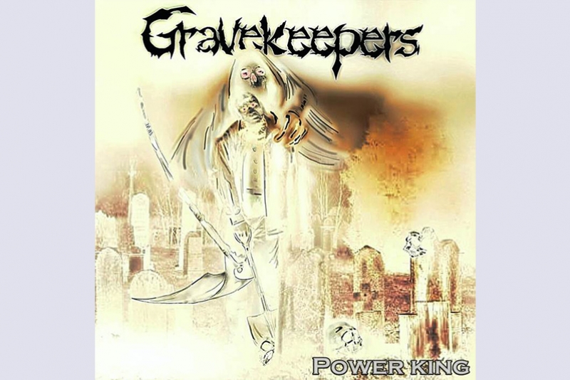 GRAVEKEEPERS: ASSISTA APRESENTAÇÃO AO VIVO REALIZADA NO ÚLTIMO SÁBADO E CONFIRA DATA DE LANÇAMENTO DE SINGLE INÉDITA