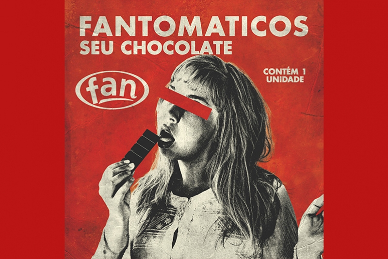 FANTOMATICOS LANÇA O SINGLE ‘SEU CHOCOLATE’ NESTA QUINTA, 11 DE JUNHO