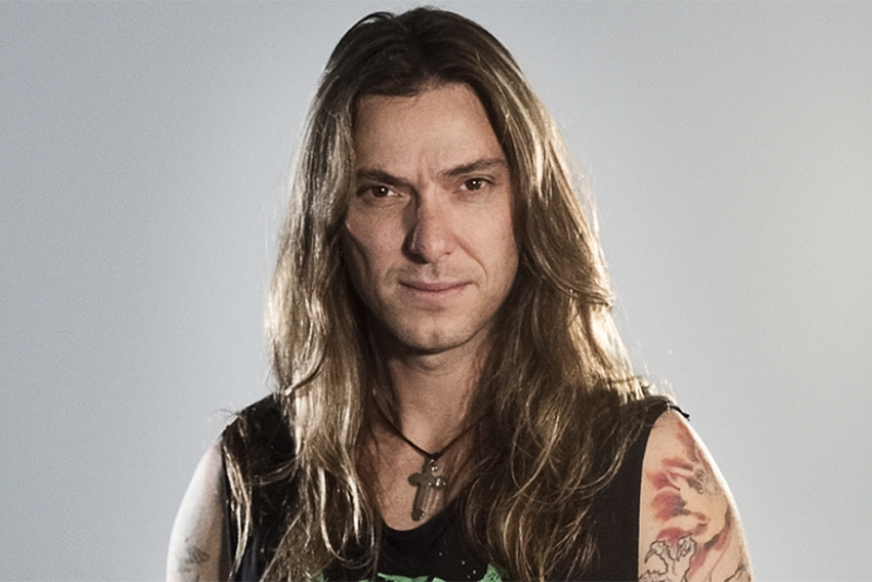 OPINIÃO E PISCA PRODUTORA APRESENTAM EDU FALASCHI - REBIRTH OF SHADOWS TOUR