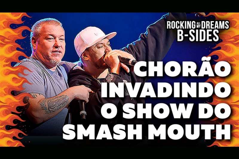 PROJETO DE DISCO EM INGLÊS DE “CHORÃO, EX-CHARLIE BROWN JR.”, É REVELADO NA SÉRIE 