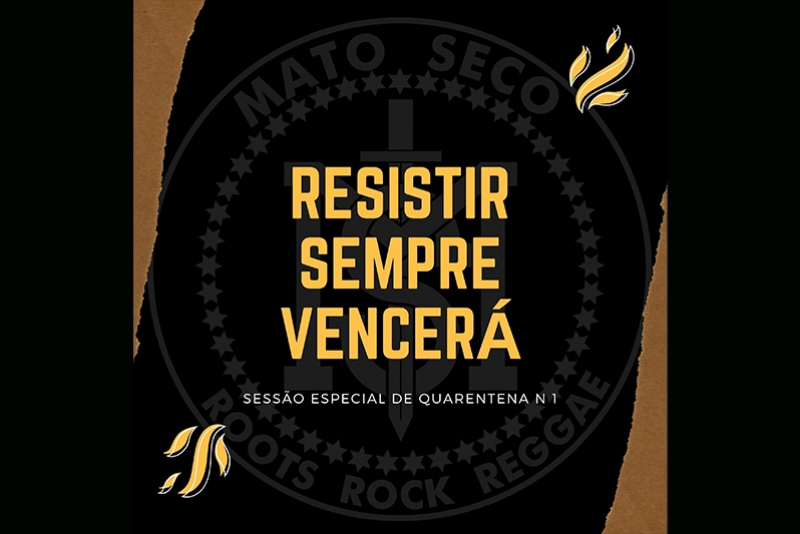 BANDA MATO SECO LANÇA NOVO ÁLBUM 
