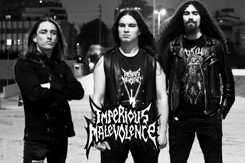 IMPERIOUS MALEVOLENCE: BATERISTA APRESENTA ‘METAL DRUMMER TALK SHOW’