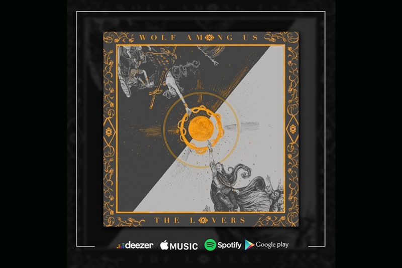 WOLF AMONG US LANÇA SINGLE LÚDICO E COM VIÉS POLÍTICO, E PROMETE UMA GRANDE INTERAÇÃO COM O PÚBLICO EM NOVO PROJETO