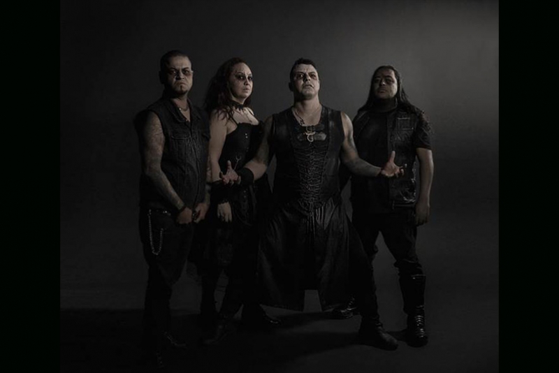 PARADISE IN FLAMES: LANÇADO CLIPE DE NOVA MÚSICA, “I'M SURE YOUR GODS HAVE SEEN THIS BEFORE”