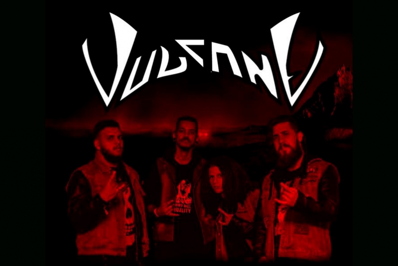 VULCANE: LIBERADO O SINGLE “GAMBLE MY SOUL” NAS PRINCIPAIS PLATAFORMAS DIGITAIS
