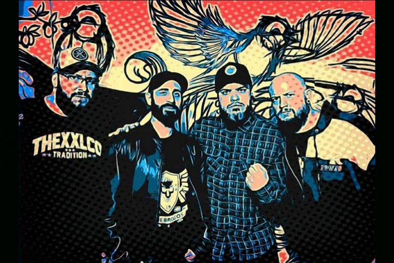 SECOND VEIL: EP DE ESTREIA DISPONÍVEL DO DEEZER