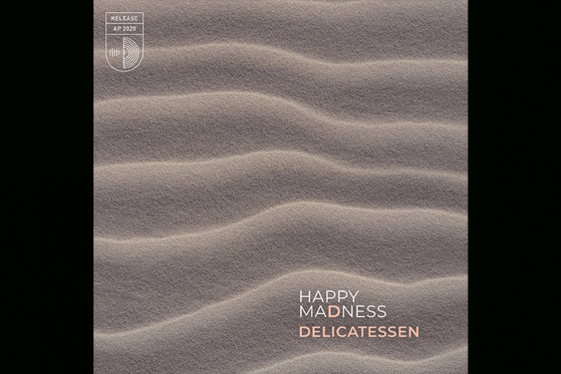 NOVO ÁLBUM DA DELICATESSEN DISPONÍVEL EM TODAS AS PLATAFORMAS DE MÚSICA