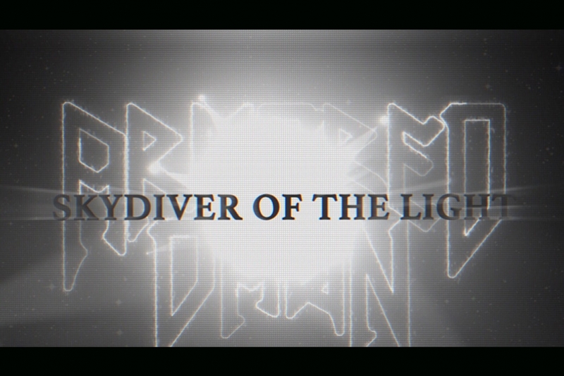 ARMORED DAWN LANÇA VÍDEO DA FAIXA BÔNUS ‘SKYDIVER OF THE LIGHT’
