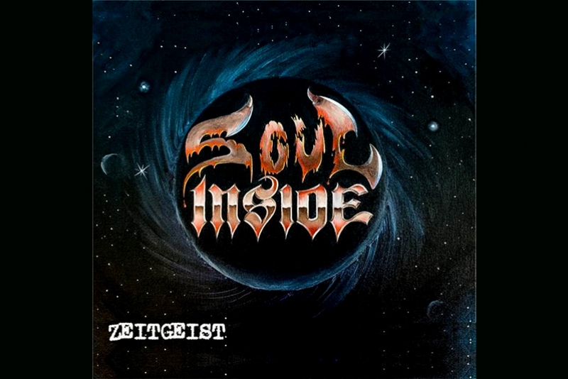 SOUL INSIDE: LANÇADO OFICIALMENTE O SINGLE “ZEITGEIST”