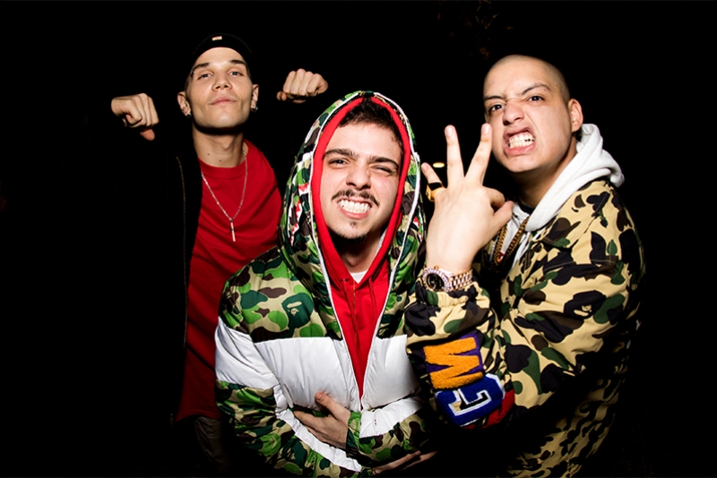 OPINIÃO PRODUTORA APRESENTA COSTA GOLD