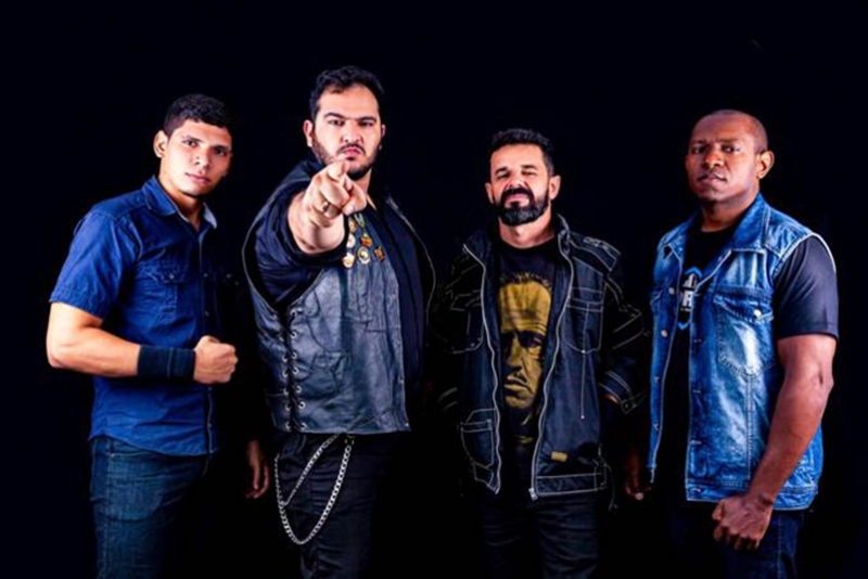 SEVENTH SIGN FROM HEAVEN: ESTREIA OFICIALMENTE VIDEOCLIPE DE “RISE”
