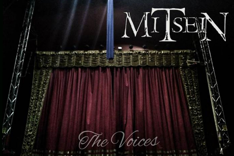 MITSEIN: BANDA LIBERA O SINGLE “THE VOICES” NO YOUTUBE
