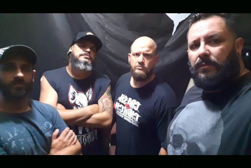 SECOND VEIL: BANDA DISPONIBILIZA VÍDEO AO VIVO DA FAIXA “SANGUE DO CORDEIRO”