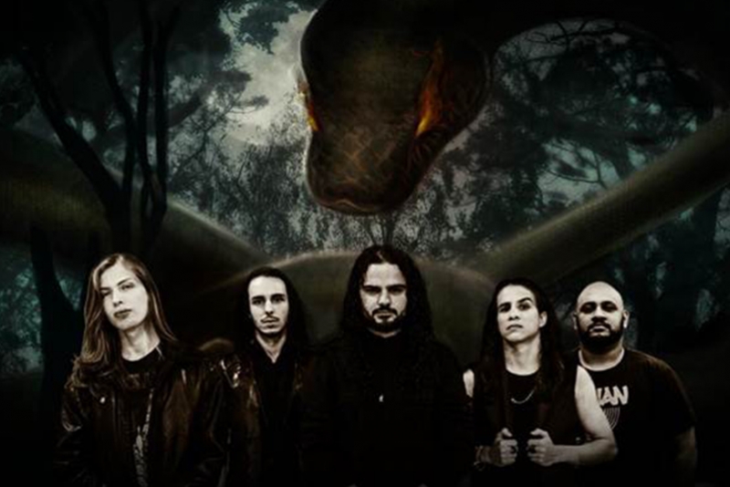 VOCIFER: BANDA LIBERA SINGLE E VÍDEO CLIPE OFICIAL DA FAIXA “UP ON THE HILL”