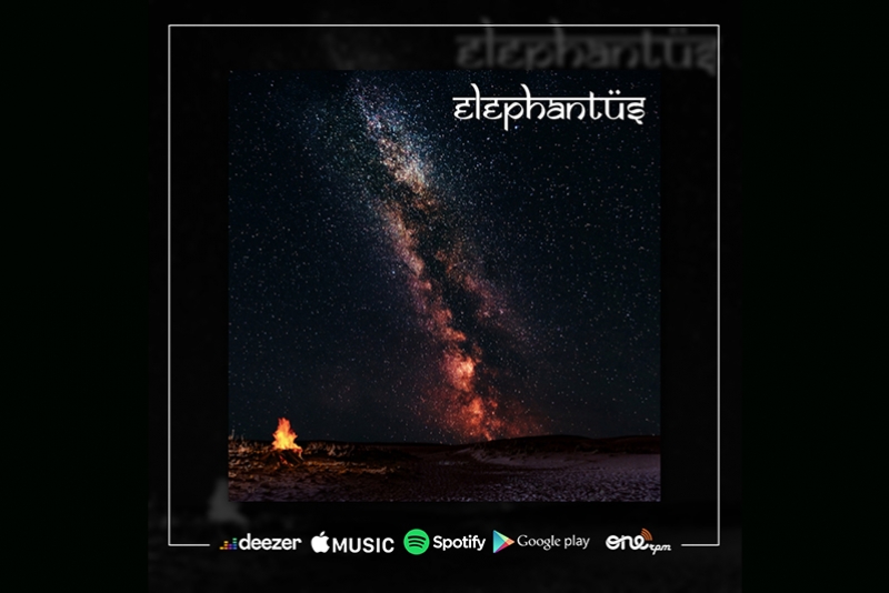 ELEPHANTUS LANÇA EP VISCERAL E SURPREENDE O CENÁRIO STONER/DOOM METAL NACIONAL