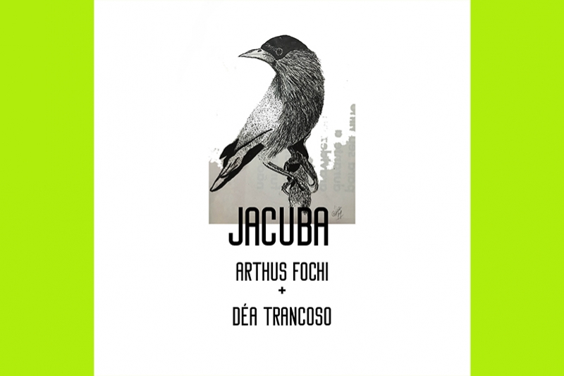 ARTHUS FOCHI CHEGA NA RETA FINAL DO PROJETO “ANO SABÁTICO” COM SINGLE “JACUBA” EM PARCERIA COM DÉA TRANCOSO