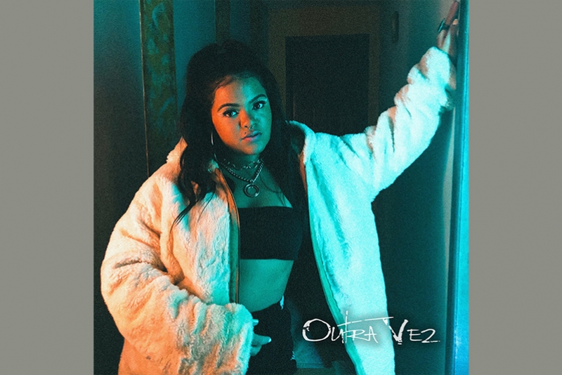 CAMILA ZASOUL CANTA O AMOR SEM AMARRAS EM HIP HOP E POP NO SINGLE “OUTRA VEZ”