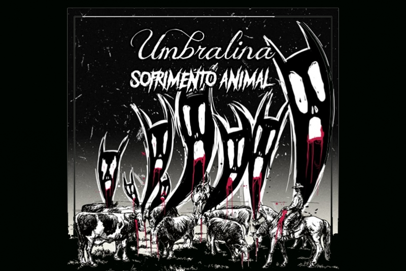 UMBRALINA: DUO SANTISTA DE METAL APOIA CAUSA ANIMAL EM NOVO SINGLE