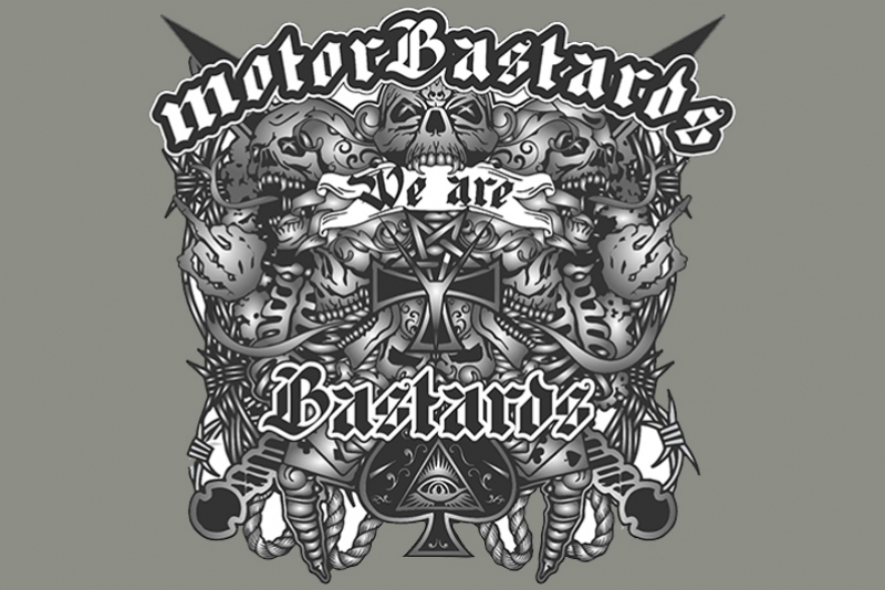 MOTÖRBASTARDS: OUÇA AGORA NOVO ÁLBUM “WE ARE BASTARDS”