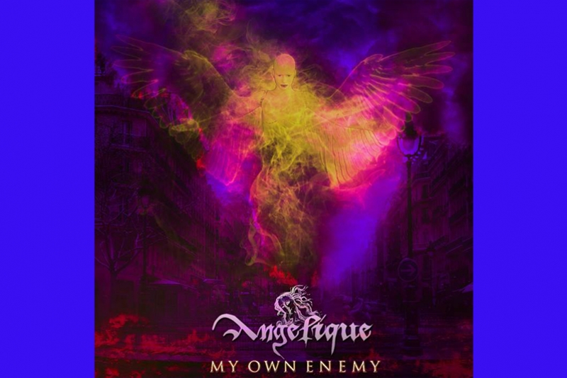 ANGELIQUE: ESTREIA OFICIALMENTE NOVO SINGLE “MY OWN ENEMY”