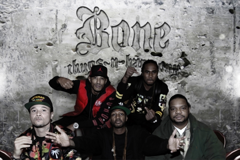 BONE THUGS-N-HARMONY INGRESSOS NO SEGUNDO LOTE