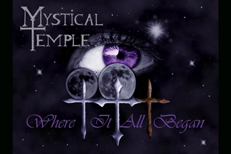 MYSTICAL TEMPLE APRESENTA TÍTULO, CAPA E CONFIRMA LIBERAÇÃO DE UM SINGLE DE SEU ÁLBUM DE ESTREIA
