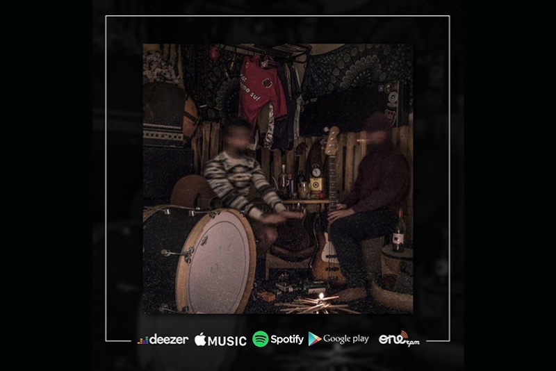 DE RIFFS PARANÓICOS A LETRAS DE AMOR, NASCE O EP DO LITTLE QUAKE