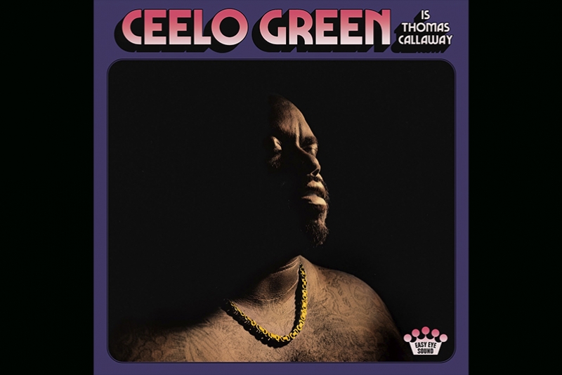 CEELO GREEN LANÇA NOVO ÁLBUM “CEELO GREEN IS... THOMAS CALLAWAY”