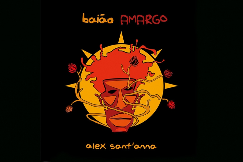 ALEX SANT’ANNA LANÇA LIVE SESSION DE ‘ALGO NOVO’, DO DISCO BAIÃO AMARGO