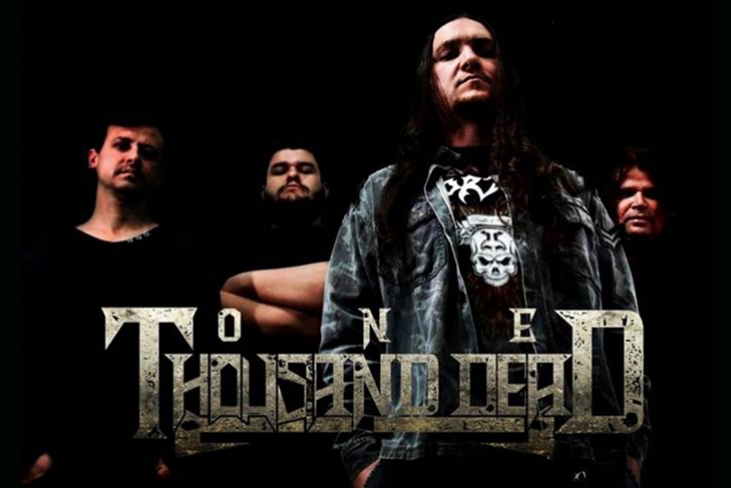 ONE THOUSAND DEAD: BANDA DISPONIBILIZA VÍDEO OFICIAL DA FAIXA “NIGHTWALK” NO YOUTUBE