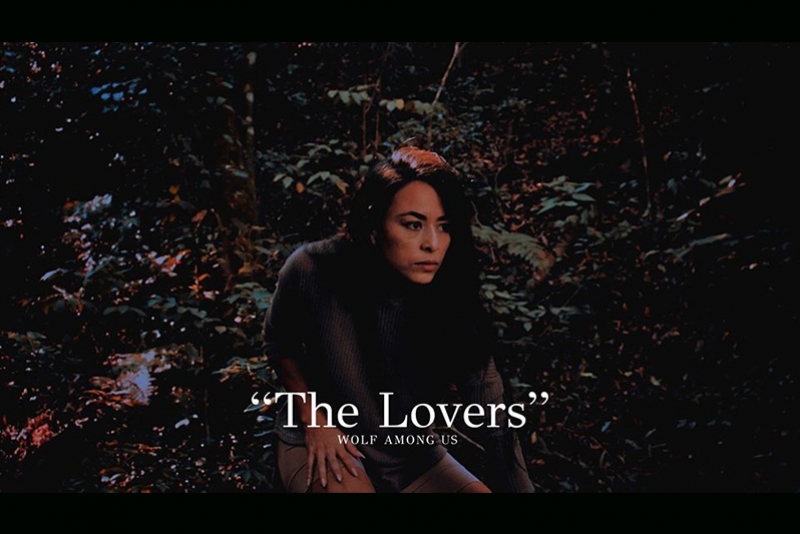 WOLF AMONG US LANÇA CLIPE DE 'THE LOVERS' E SE ESTABELECE COMO FIGURA IMPORTANTE DENTRO CENA STONER