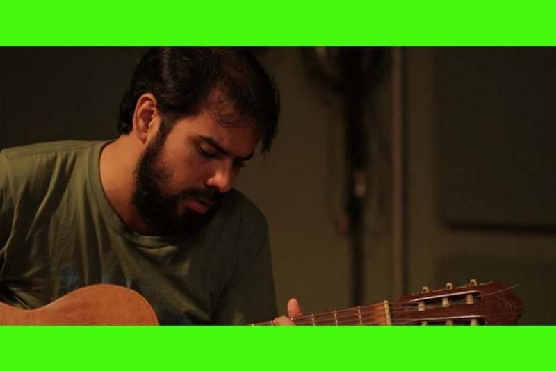PROJETO #PIAUIDECASA ENCERRA COM UMA FAIXA INÉDITA DE HUGO DOS SANTOS