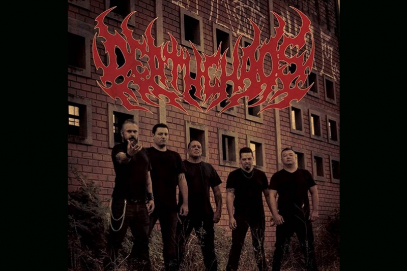 DEATH CHAOS: ESTREIA SINGLE 
