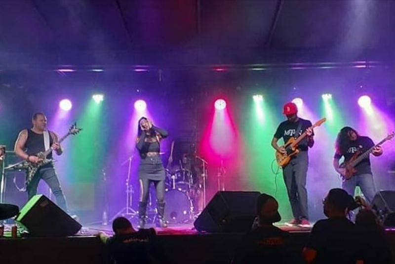 MITSEIN: BANDA LANÇA VÍDEO AO VIVO GRAVADO EM FESTIVAL DE 2019