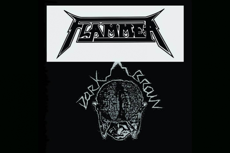 FLAMMEA: BANDA ANUNCIA LANÇAMENTO DO ÁLBUM DARK BRAIN NAS PLATAFORMAS DIGITAIS DE MÚSICA