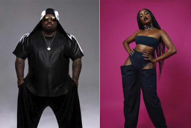 CEELO GREEN + IZA FAZEM SHOWS JUNTOS EM SÃO PAULO, RIO DE JANEIRO E PORTO ALEGRE