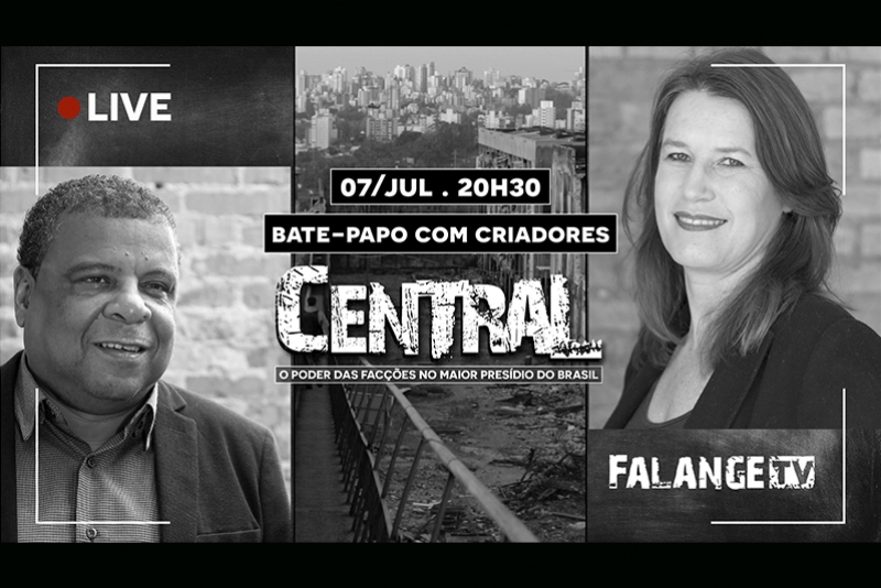 ESTREIA/FALANGE TV: PREMIADO DOCUMENTÁRIO 