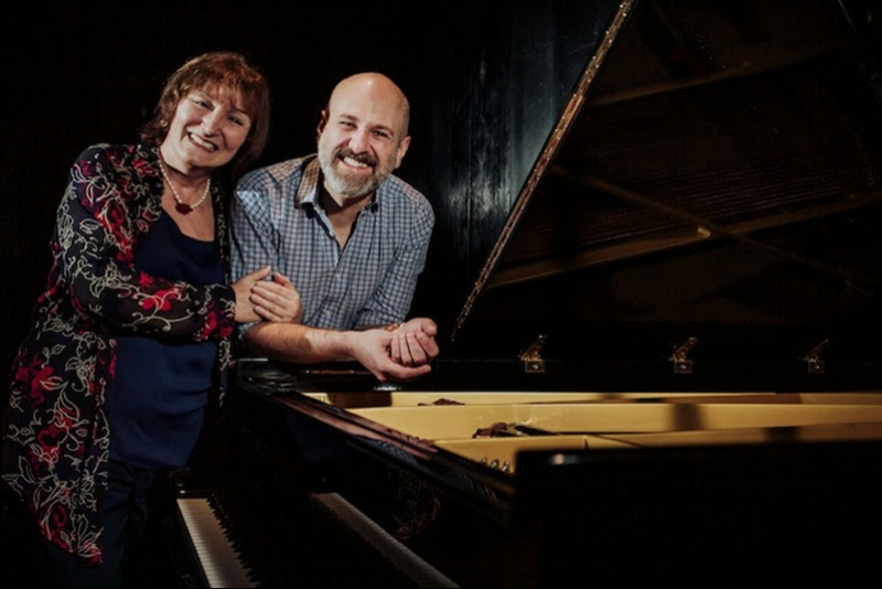 OLINDA ALLESSANDRINI E TIAGO HALEWICZ HOMENAGEIAM VILLA-LOBOS EM AULA ON-LINE NO DIA 16 DE JULHO