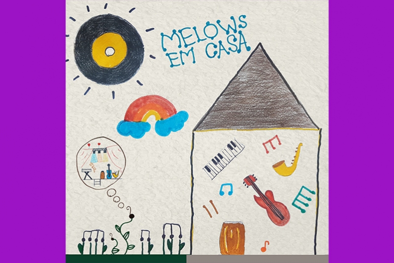 CARAMELOWS LANÇA EP DE QUARENTENA INSPIRADO NA MÚSICA AFRICANA, IBÉRICA E MOURA