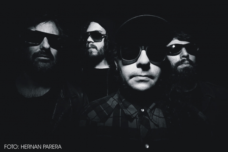 BANDA CRUZAS (ARGENTINA), QUE FAZ TURNÊ PELO RIO GRANDE DO SUL, LANÇA RELEITURA PARA MÚSICA DE TRIO GAÚCHO