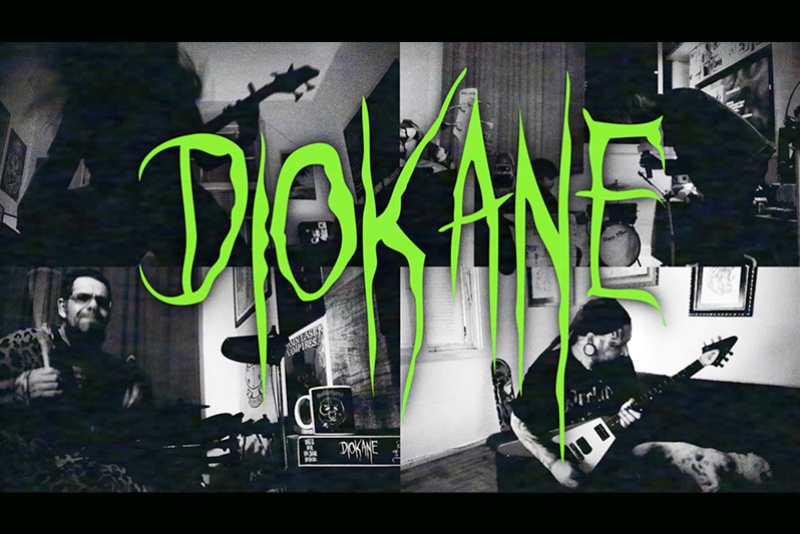 DIOKANE LANÇA NOVO CLIPE PARA NÃO FICAR EM DÉBITO COM A PRODUÇÃO CRIATIVA