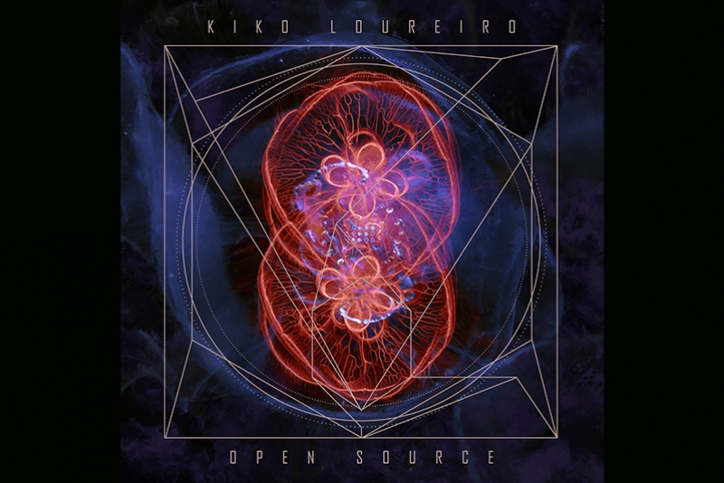 KIKO LOUREIRO LANÇA O SEU QUINTO ÁLBUM SOLO INTITULADO 