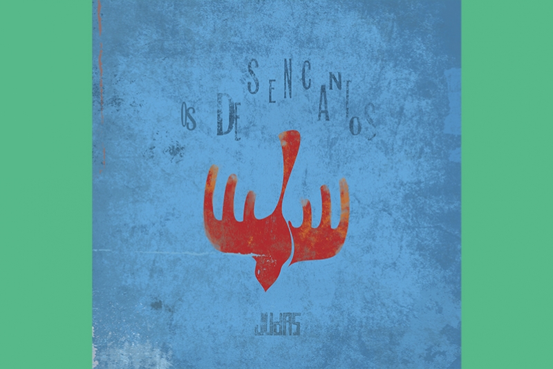 ROCK E MÚSICA CAIPIRA: JUDAS RETRATA CAOS CONTEMPORÂNEO EM NOVO ÁLBUM “OS DESENCANTOS”
