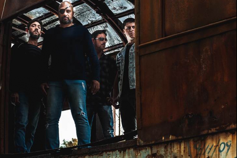 NÚCLEO BRUTAL: BANDA LANÇA EP, 