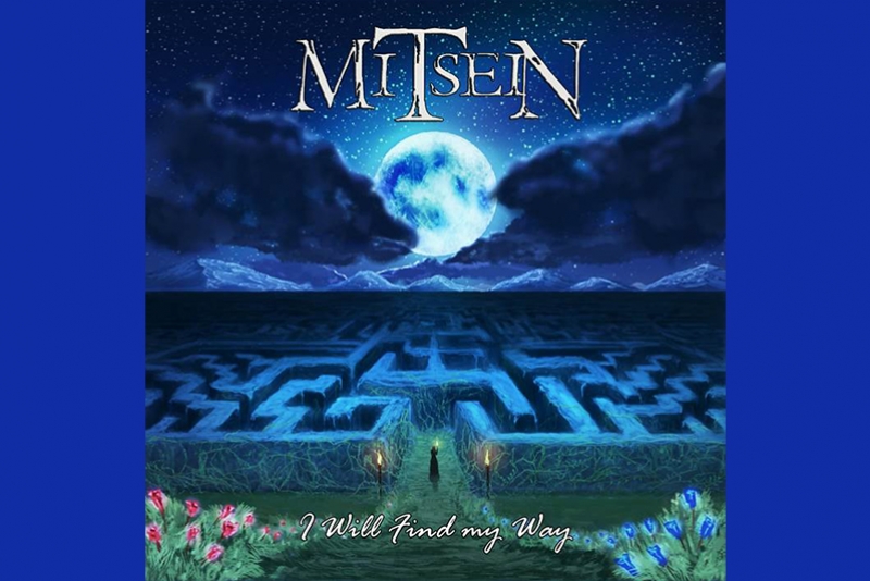 MITSEIN: BANDA APRESENTA NOVO BAIXISTA