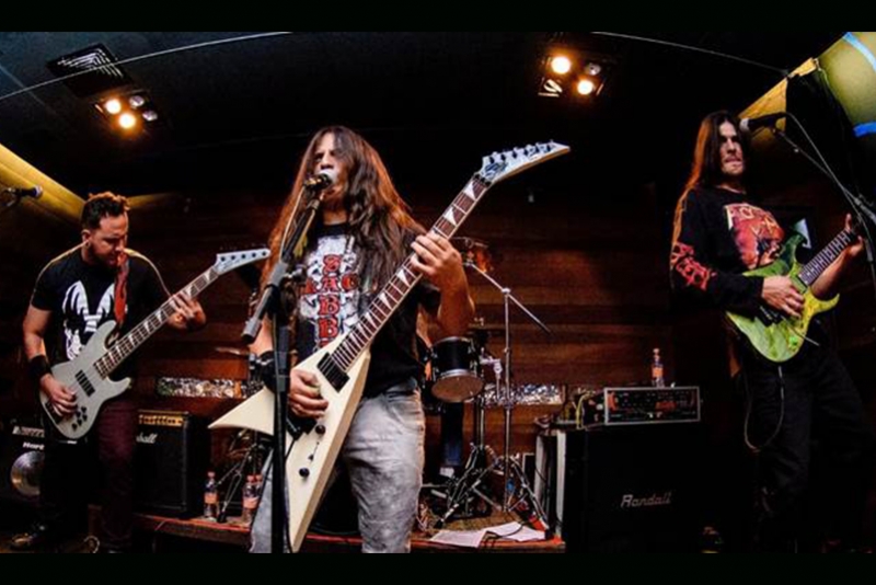 SYMPTOMEN: BANDA ESTREIA VÍDEO EM MODO QUARANTINE SESSIONS PARA “WELCOME TO BRAZIL”