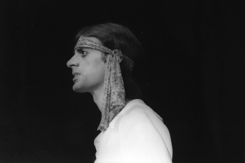 POESIAS DE CAIO FERNANDO ABREU SÃO TEMA DE AULA ON-LINE E GRATUITA REALIZADA PELO INSTITUTO LING