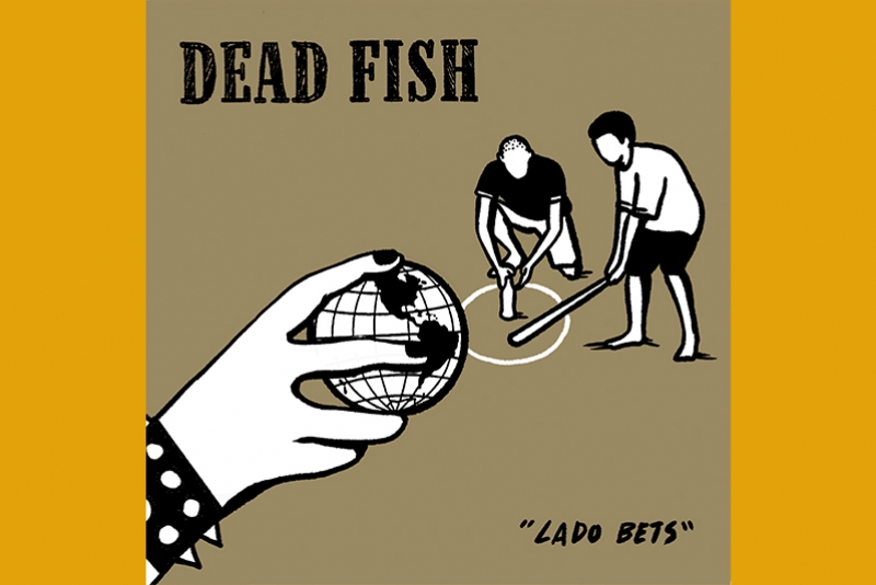 DEAD FISH LANÇA 